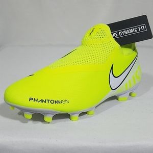 Nike Phantom MG Soccer Cleats Women's 8 Men's 6.5